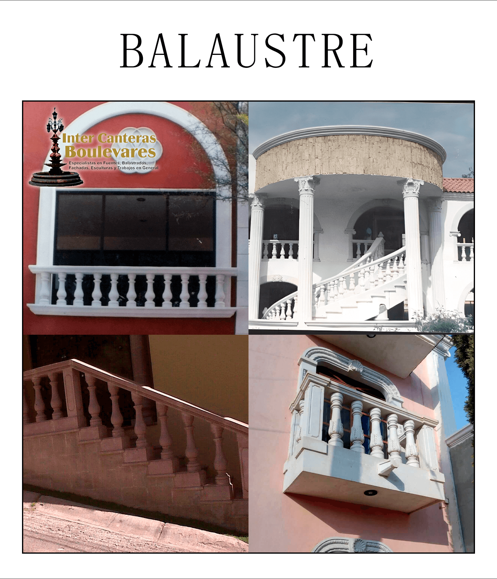 Balaustre