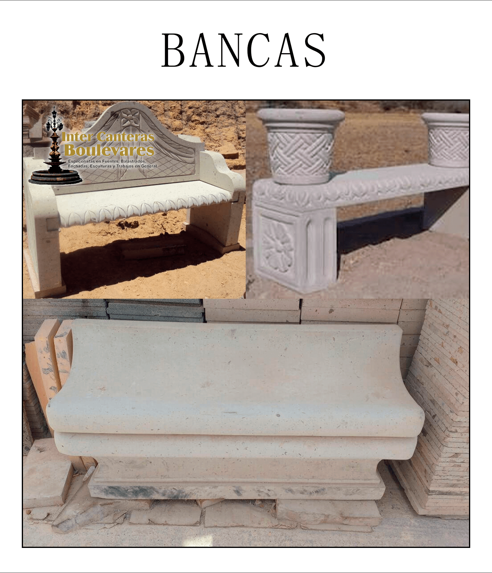 Bancas