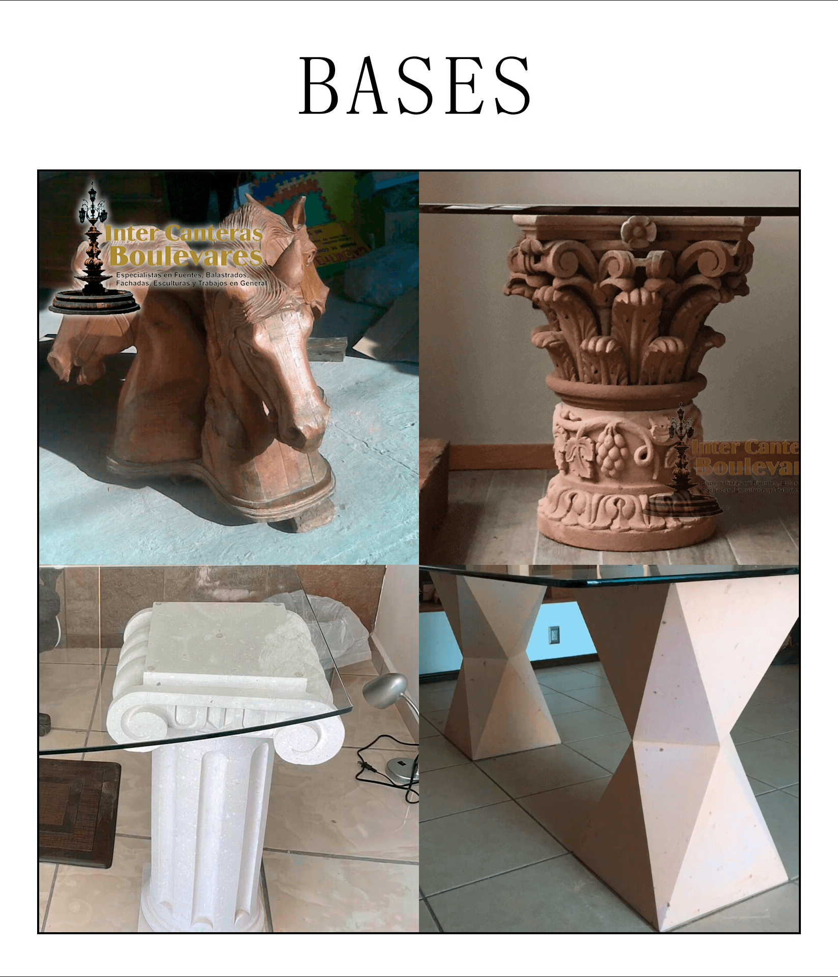 Bases
