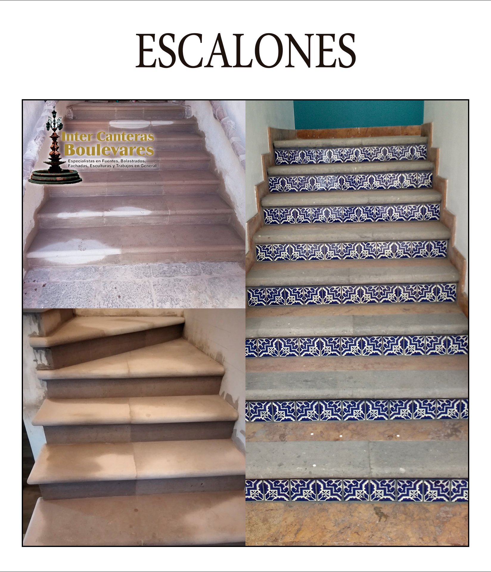 Escalones