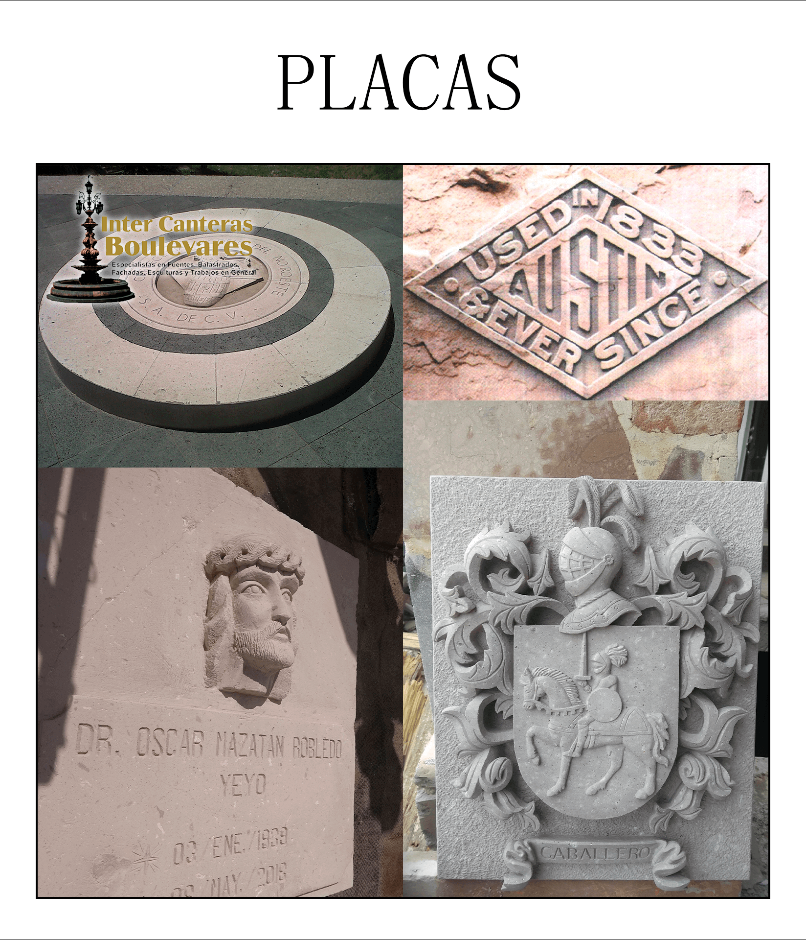 Placas