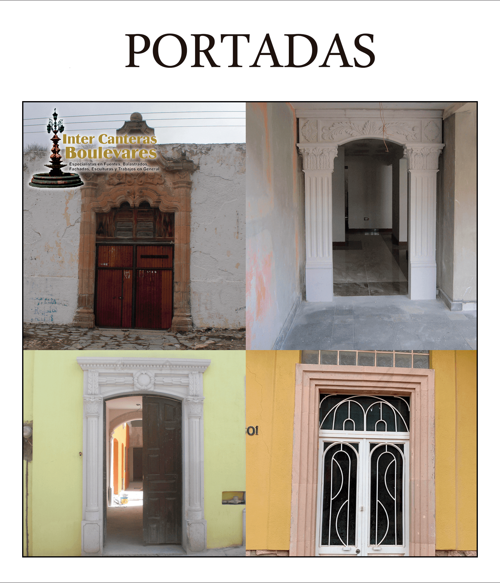 Portadas